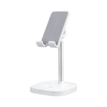 Soporte Magnético Inalámbrico Mcdodo CH-0530 2 En 1 20 W Blanco