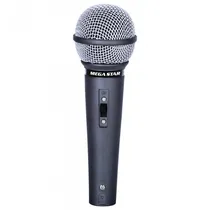 Microfone Megastar DMH-355 com Fio