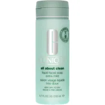 Sabonete Líquido Facial Clinique All About Clean Extra Mild - 200ML