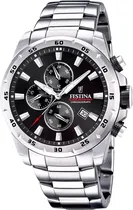 Relogio Festina Timeless Chronograph F20463-4 - Masculino