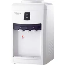 Bebedouro Elétrico Mega Star WA892B Frio/Quente 220V - Branco
