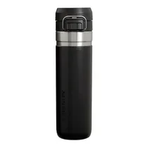 Garrafa Térmica Stanley The Quick Flip Go Bottle 10-09149-179 - 700ML - Preto