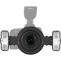 Kit Flash Macro Godox MF12-K2 