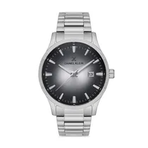 Relógio Analógico Masculino Daniel Klein Premium DK.1.12632-1 - Prata/Preto