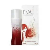 New Brand Perfume Eva Fem Eau de Parfum 100ML