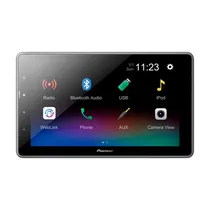 Som Automotivo Pioneer DMH-AF555BT - USB - Bluetooth - AM/FM - 9"