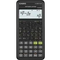 Calculadora Científica Casio FX-82ES-BK Plus 2ª Edição - Preto