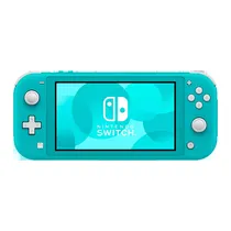 Console Nintendo Switch Lite HDH-Sbazaa Japao - Turquesa