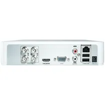 DVR Vizzion VZ-04F1 4 Canais HD Branco