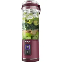 Liquidificador Portátil Ninja Blast BC151 - Red Blueberry