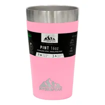 Vaso Térmico Rosa 473ML
