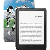 Livro Eletrônico Amazon Kindle Paperwhite 7" Wi-Fi 16 GB 12ª Geração - Diário de Um Banana