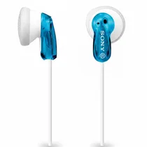 Fone de Ouvido Sony MDR-E9LP 3,5 MM - Azul