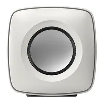 Subwoofer Ativo Kef KC62 6.5" Branco
