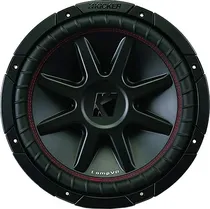 Subwoofer Kicker 12" 43CVR124 - 400WATTS