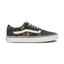 Tênis Vans Ward Low Skate Unisex Verde/Camuflagem VN0A5HTSBLK