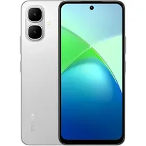 Infinix Cel Smart 10 X6725 6.7" DS Lte NFC 4/128GB 15W Silver