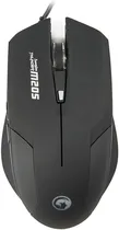 Mouse Marvo Scorpion M205BK USB 2400DPI Preto