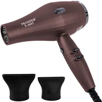 Secador de Cabelo Prosper P-6605 8.000 Watts 110V - 120 V~ 50/60 HZ - Marron