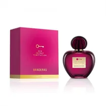 Perfume Antonio Banderas Her Secret Temptation Edt Feminino 80ML