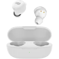 Fone de Ouvido QCY T17 TWS Bluetooth - Branco
