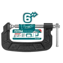 Prensa Sargento G Total THT13161 6"