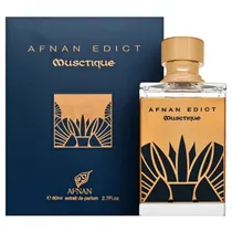 Afnan Edict Musctique Edp 80ML