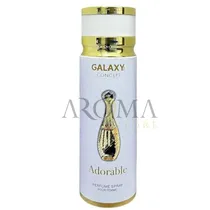 Spray Corporal Perfumado Galaxy Concept Adorable 200ML