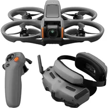 Drone Dji Avata 2 FLY More Combo com 1 Bateria