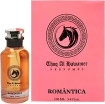 Perfume Thoq Al Hawamer Romantica Edp 100ML - Feminino