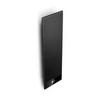 Caixa Kef T301 Black Satellite Slim (Par)