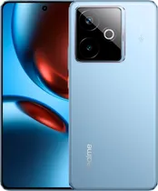 Smartphone Realme GT 7T Dual Sim 5G 6.8" 12GB/512GB Azul