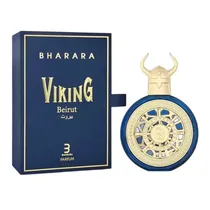 Perfume Bharara Viking Beirut Parfum Unissex 100ML