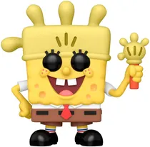 Boneco Glove World Spongebob - Spongebob Squarepants - Funko Pop! 1671