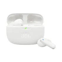 Auricular Inalámbrico JBL Wave Beam 2 Blanco