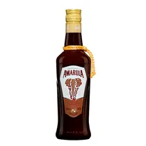 Licor Amarula Petaca Sem Caixa 375ML