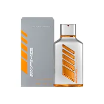 Mercedes- Amg Silver Thrill Masc. 100ML Edp