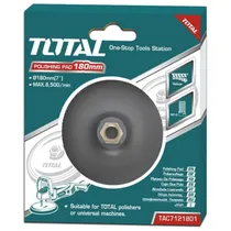 Disco de Polimento Total TAC7121801 180MM