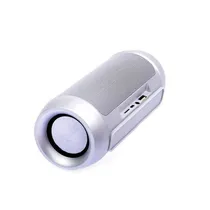 Caixa de Som X-Tech XT-SB837 Bluetooth Prata