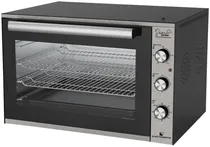 Forno Elétrico Electrobras EBHE-107 Super Chef Pro 107L 3000W 220V/50-60HZ (Caixa Feia)