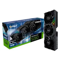 VGA RTX5080 16GB Palit Gamingpro Oc NE75080S19T2 NE75080S19T2-GB 2031A/GDDR7