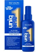 Revlon Tratamiento Capilar Uniqone Mental Wellness 150ML