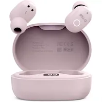 G-Tide Auricular L32 Bluetooth Earphone Pink