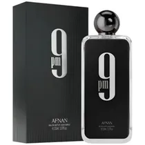 Afnan 9PM (Black) Edp 150ML Masc