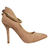 Jlo Sandália Dama Nude 9