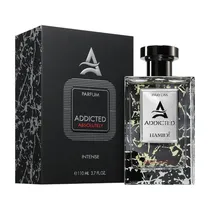 Perfume Masculino Hamidi Addicted Absolutely Intense Parfum 110ML