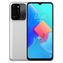 Smartphone Tecno Spark KG5J 64GB 2GB Ram Dual Sim Tela 5.5" - Cinza (Caixa Danificada)