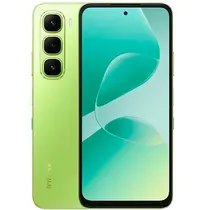 Celular Infinix Hot 60I X6728 NFC Dual Sim de 256GB/4GB Ram de 6.7" 50MP/8MP - Meadow Green (1 Ano de Garantia)