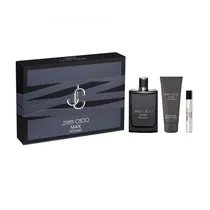 Kit Perfume Jimmy Choo Man Intense Masculino 3PCS