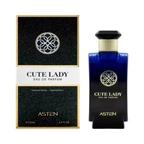 Perfume Asten Cute Lady Eau de Parfum 100ML